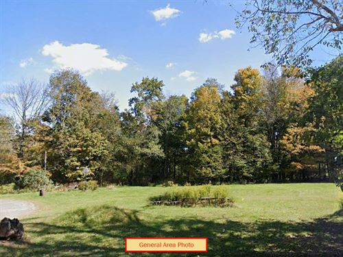 1.37 Acres in Pike County, PA : Greene : Pike County : Pennsylvania