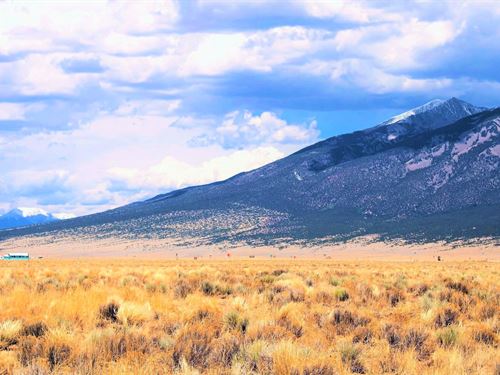 40 Acres, Mountain View : Blanca : Costilla County : Colorado