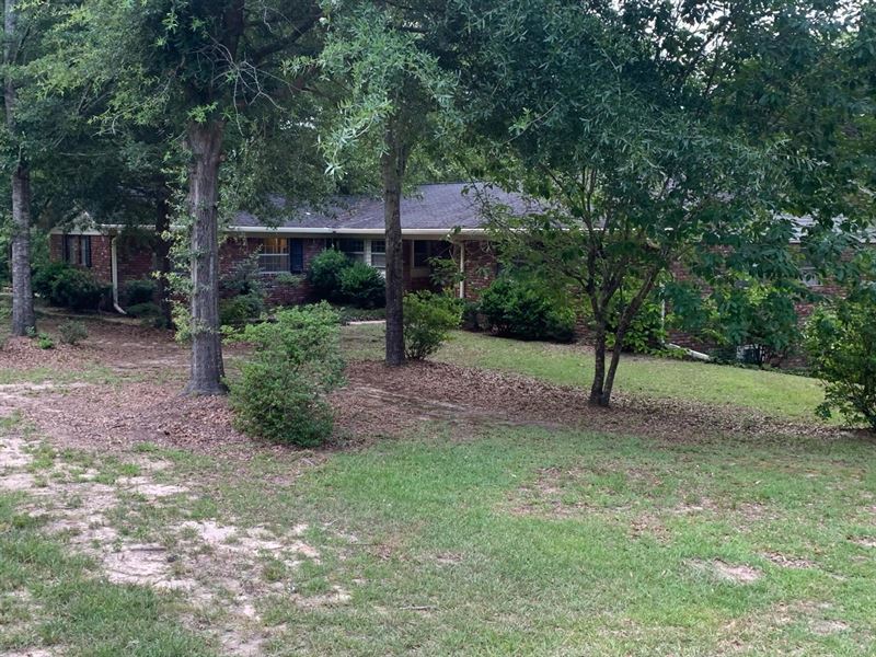 Sucarnoochee River House Within 2 : Livingston : Sumter County : Alabama