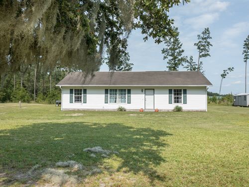 Land For Sale Wellborn Fl