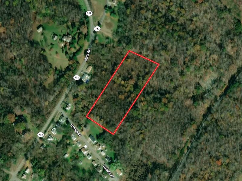 5.25 Acres of Res : Ridgeway : Henry County : Virginia