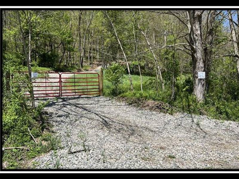 Tract 3, The Woods at Sunfish Creek : Piketon : Pike County : Ohio