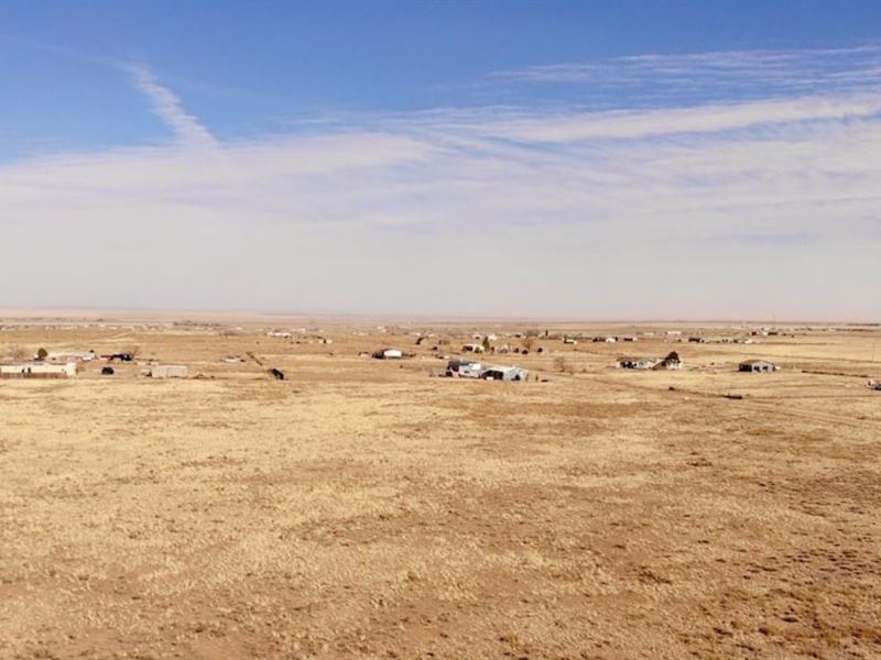 RV & Mobile Homes Allowed : Moriarty : Torrance County : New Mexico