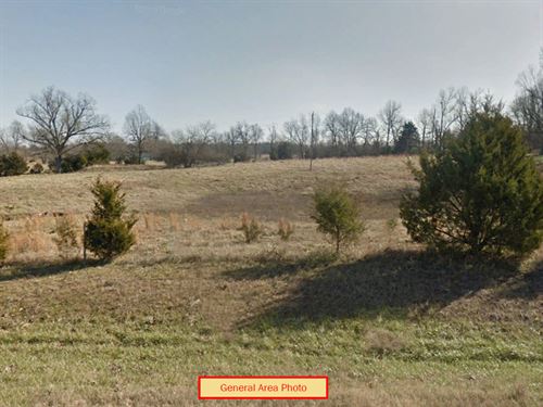 .84 Acre in Izard County, AR : Horseshoe Bend : Izard County : Arkansas