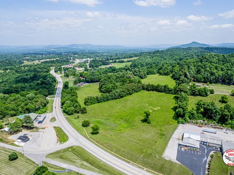 56.39 Prime Acres : Byrdstown : Pickett County : Tennessee