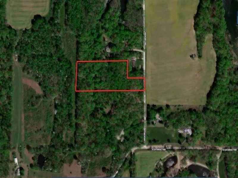 Land For Sale in Owen County, IN 6 : Spencer : Owen County : Indiana