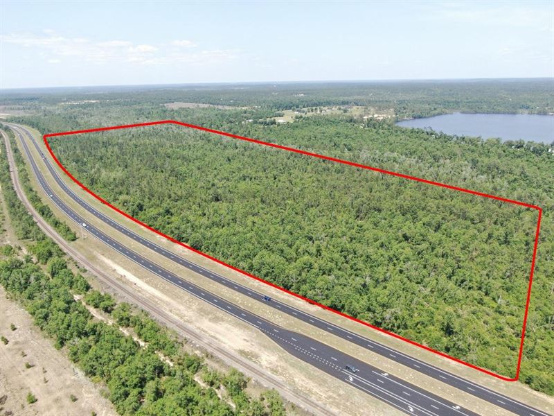 Highway 231 : Alford : Jackson County : Florida