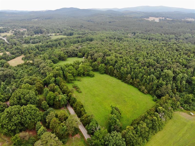 Tract 2 22.84 Ac Cedartown, GA : Cedartown : Polk County : Georgia