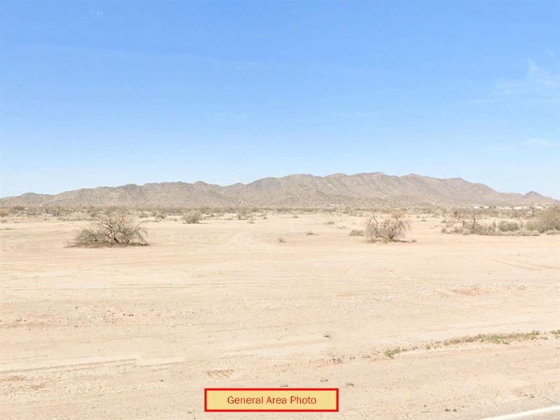 .36 Acre in Pinal County, AZ : Eloy : Pinal County : Arizona