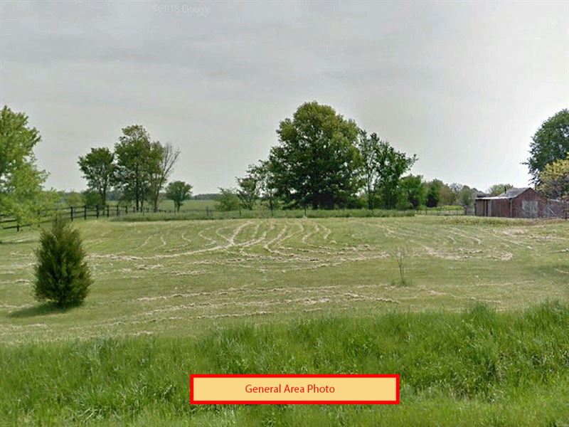 .43 Acre in Jefferson County, IL : Rome : Jefferson County : Illinois