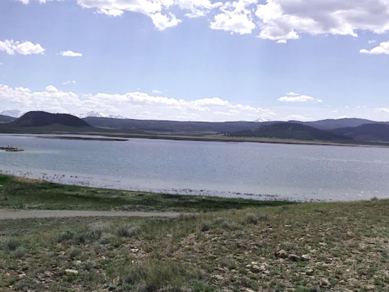 Beautiful Land with Views : Hartsel : Park County : Colorado