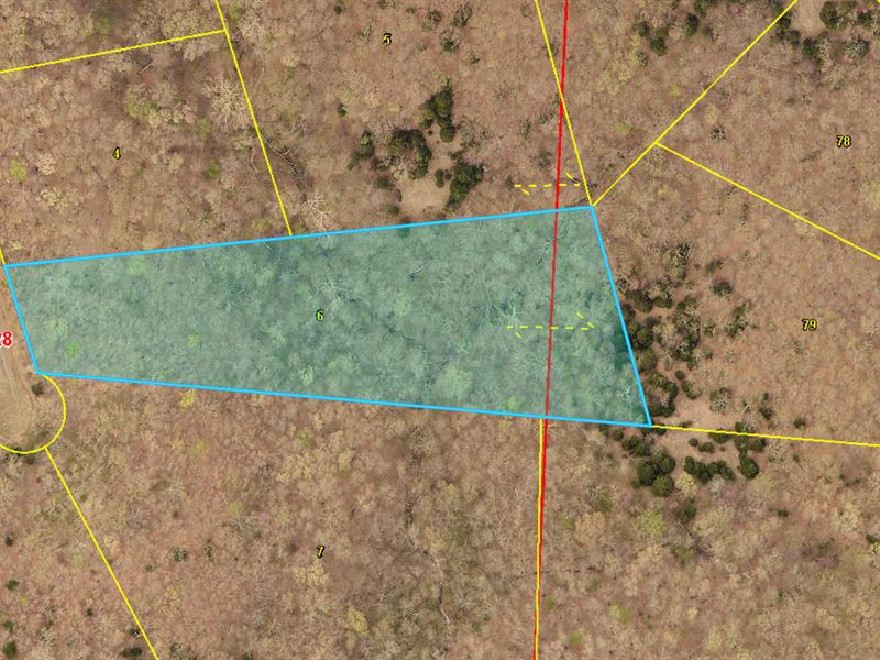 3.34 Acres in Benton County, MO : Edwards : Benton County : Missouri