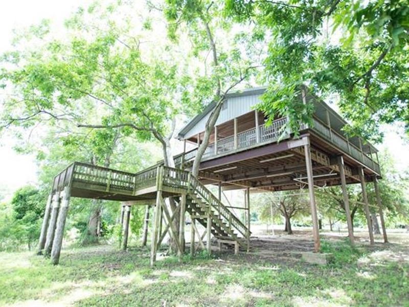 2 Bed 1 Bath Retreat Lake Yucatan : Newellton : Tensas Parish : Louisiana