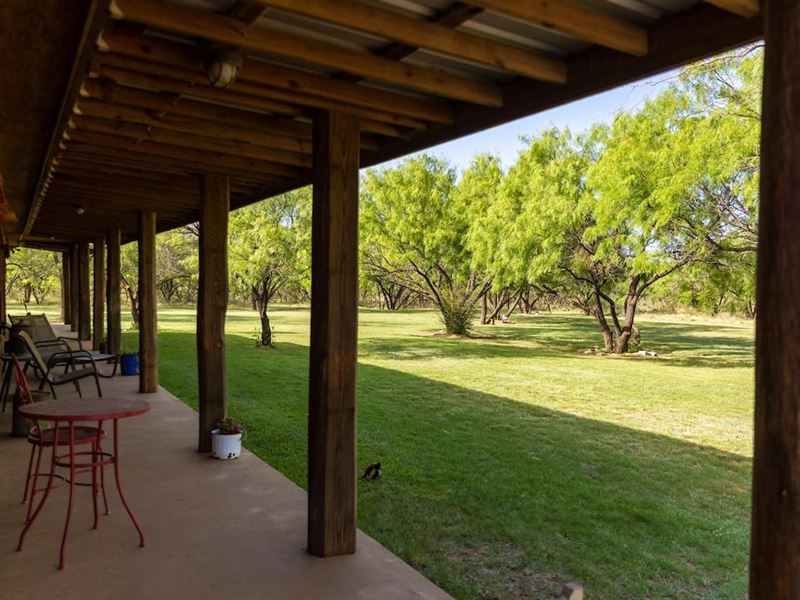 Lazy C Ranch : Moran : Shackelford County : Texas