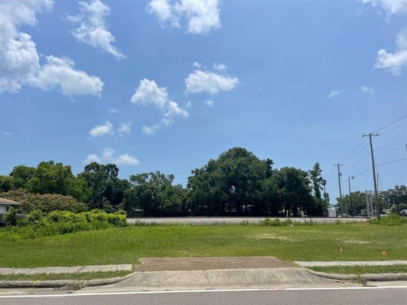 .24 Acre Commercial Lot in Harrison : Gulfport : Harrison County : Mississippi