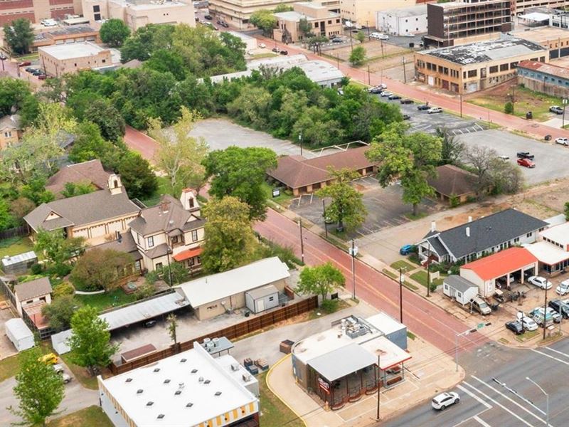 16K Sqft in Tyler, TX : Tyler : Smith County : Texas