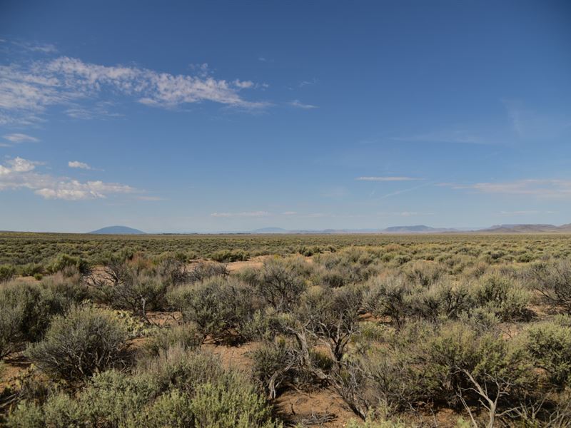 Land Near The Sanchez Reservoir : San Luis : Costilla County : Colorado