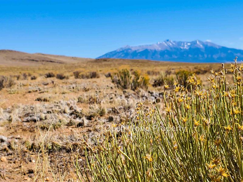 Escape to Your Spot : San Luis : Costilla County : Colorado