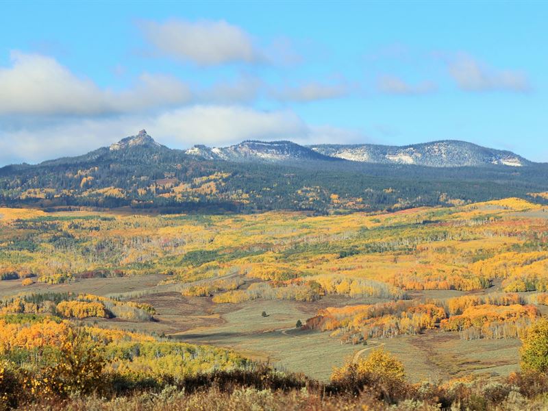 Rabbit Ears Ranch : Walden : Jackson County : Colorado