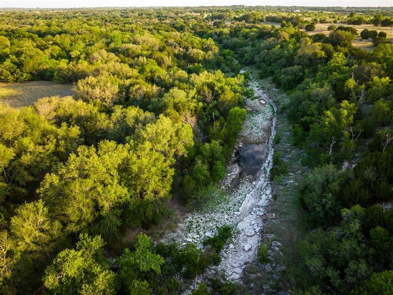Whispering Waters Ranch Tract 8 : Hico : Hamilton County : Texas