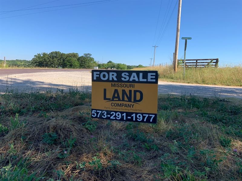 Hobby Farm 6.8 Acres : Syracuse : Morgan County : Missouri