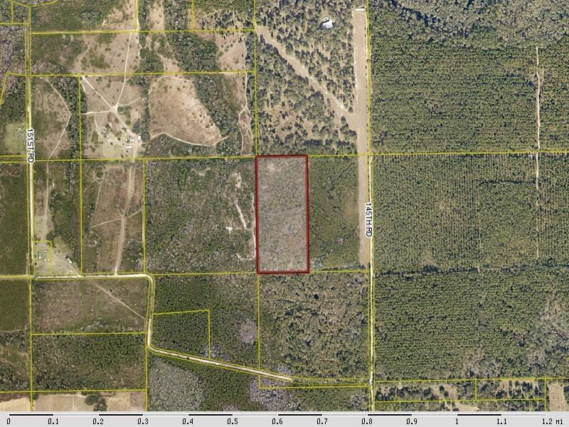 17.5 Acres Located Minutes From : Live Oak : Suwannee County : Florida