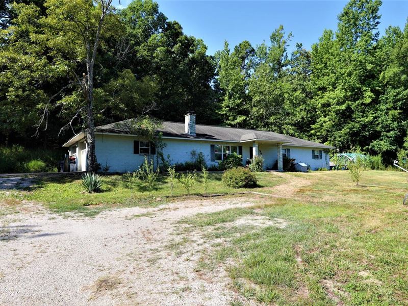 Residential Home on 1.49 Acres : Williamsville : Butler County : Missouri