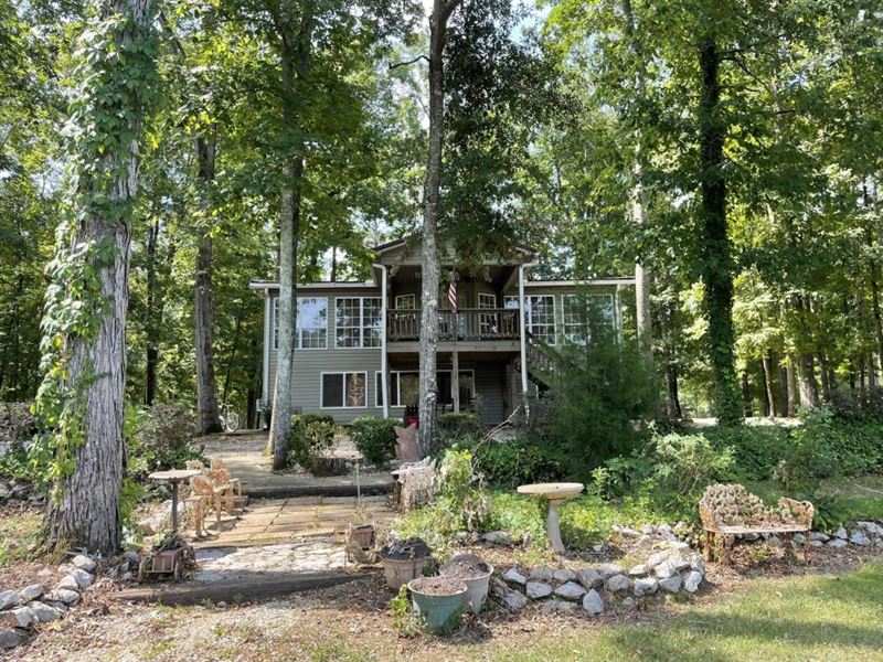 Warrior River Camphouse : Greensboro : Hale County : Alabama