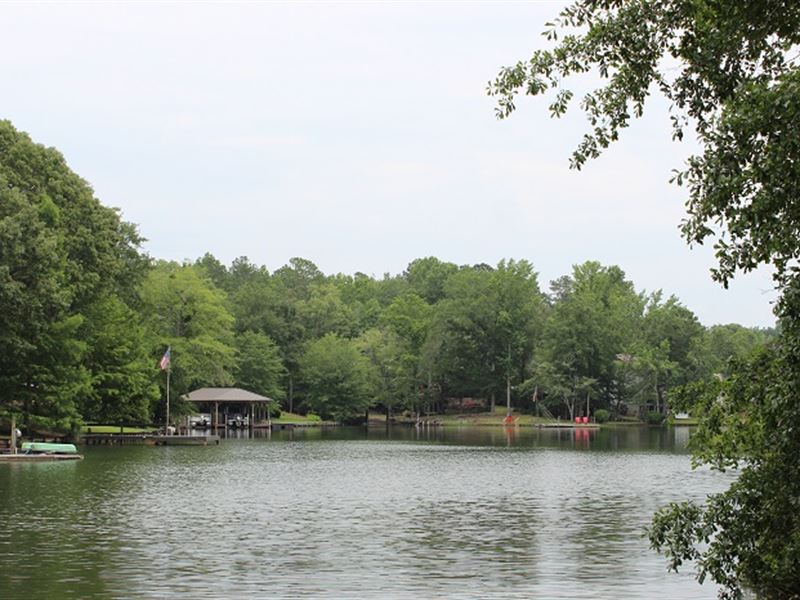 Lake Martin Playground : Jacksons' Gap : Tallapoosa County : Alabama