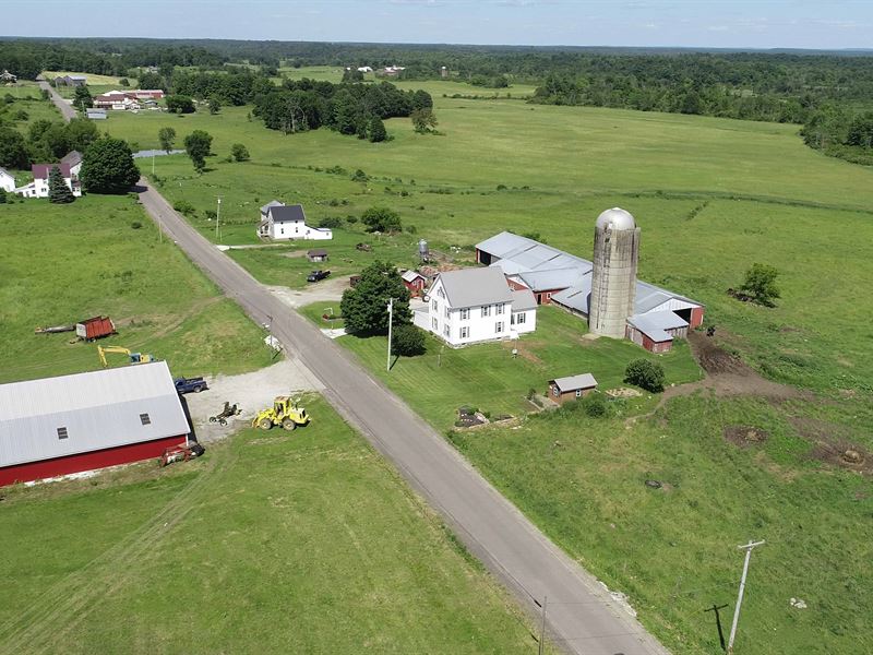 North County Farm & Home : Gouverneur : Saint Lawrence County : New York