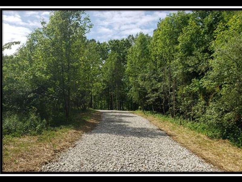 Tract 1, Perry County Retreat : New Lexington : Perry County : Ohio