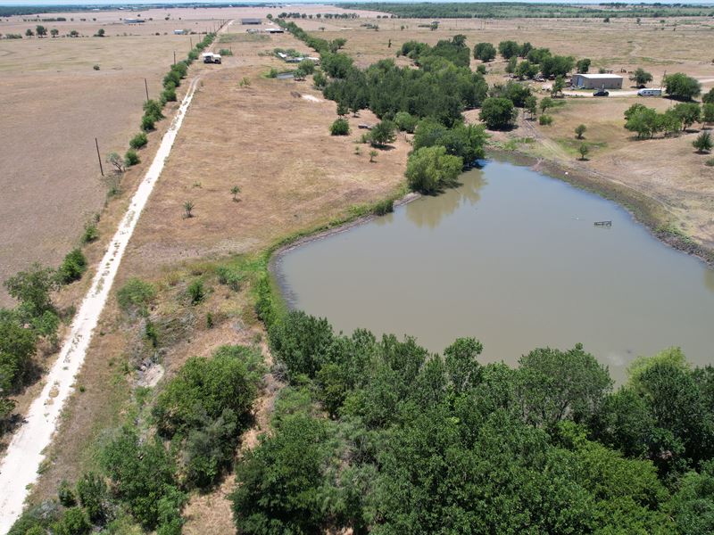11+ Acres, Milam County Near Rogers : Rogers : Milam County : Texas