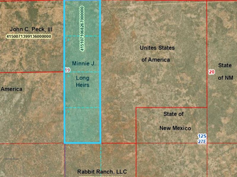 40 Acres in Chaves County, NM : Dexter : Chaves County : New Mexico