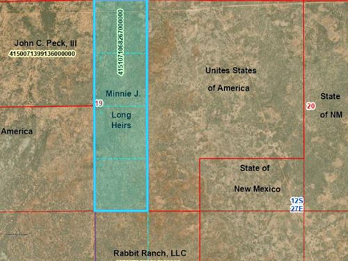 40 Acres in Chaves County, NM : Dexter : Chaves County : New Mexico