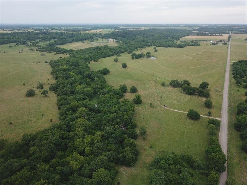 79 Acre Craig County OK Near The KS : Welch : Craig County : Oklahoma