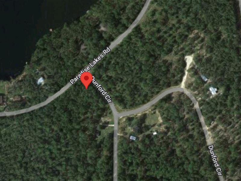 .66 Acre Land in Chipley, FL : Chipley : Washington County : Florida