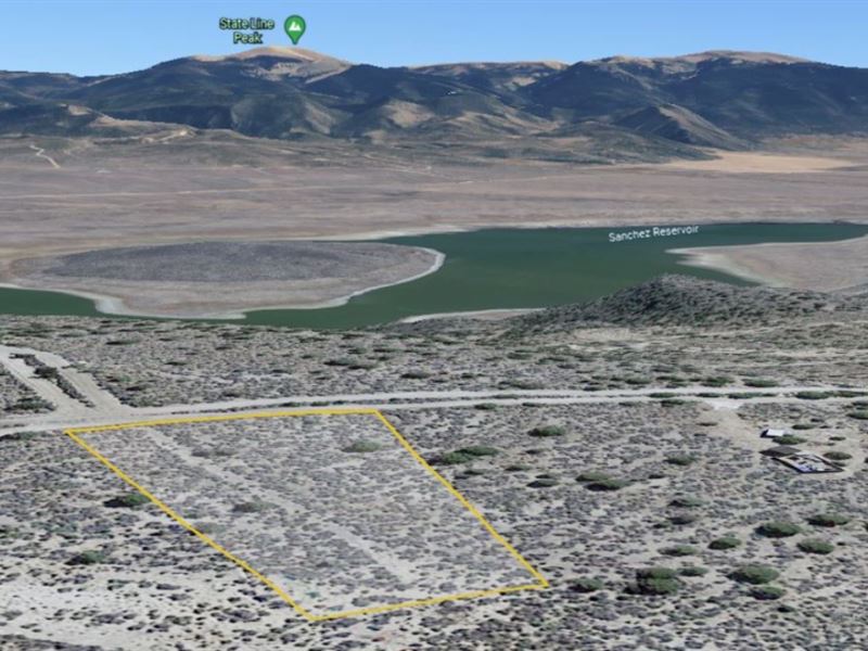 1.03 Ac Lot in Costilla County, CO : San Luis : Costilla County : Colorado