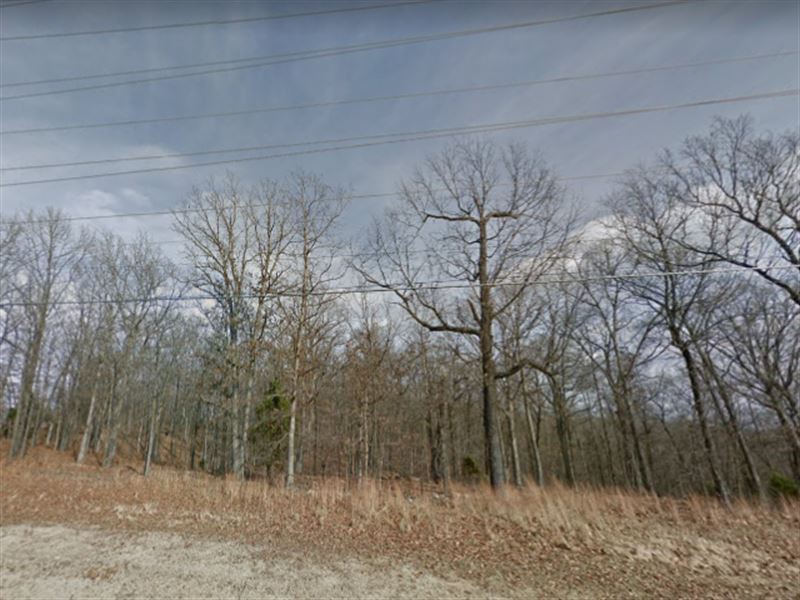 2.41 Acre, Modular Home Permitted : Lake Ozark : Washington County : Missouri
