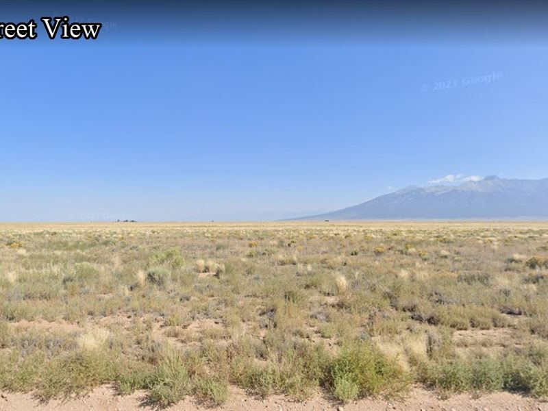 Affordable 4.98 Acres Lot in Blanca : Blanca : Costilla County : Colorado