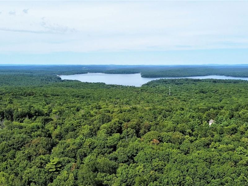 59K Sqft in Tafton, PA : Tafton : Pike County : Pennsylvania