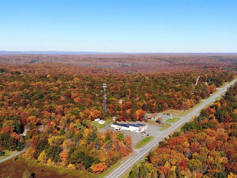 46K Sqft in Jim Thorpe, PA : Jim Thorpe : Carbon County : Pennsylvania