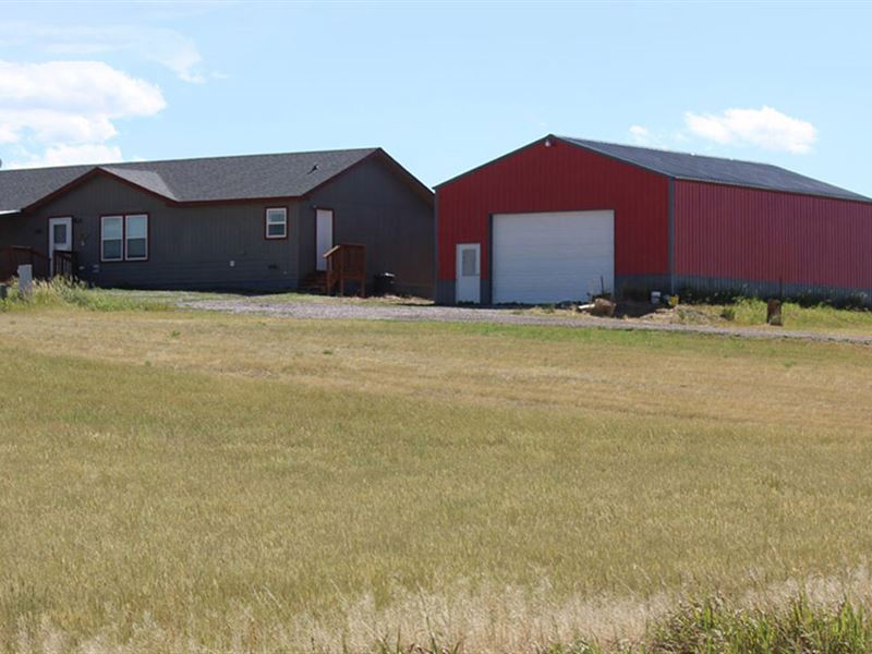 Gibb Acreage : Yoder : Goshen County : Wyoming