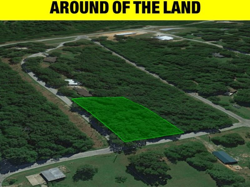 Perfect Land Near Table Rock Lake : Eagle Rock : Barry County : Missouri