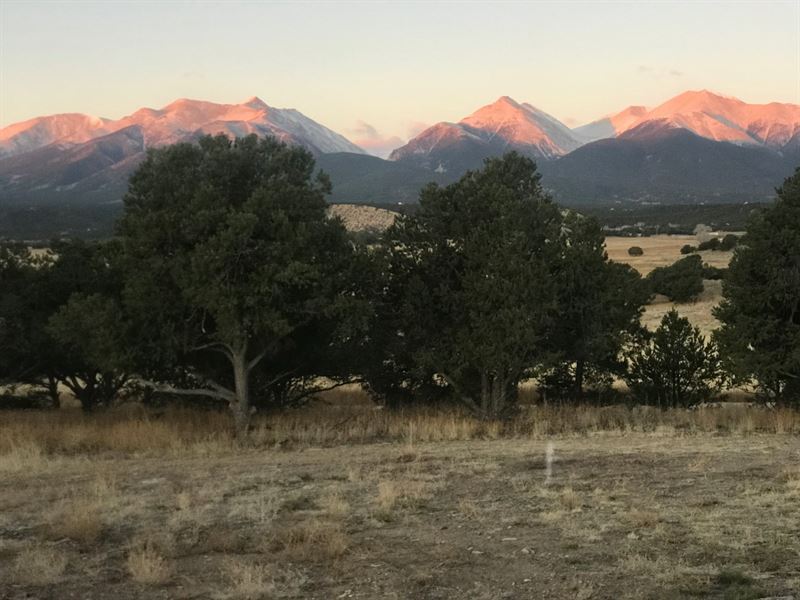 Breathtaking 360 Degree Views : Nathrop : Chaffee County : Colorado