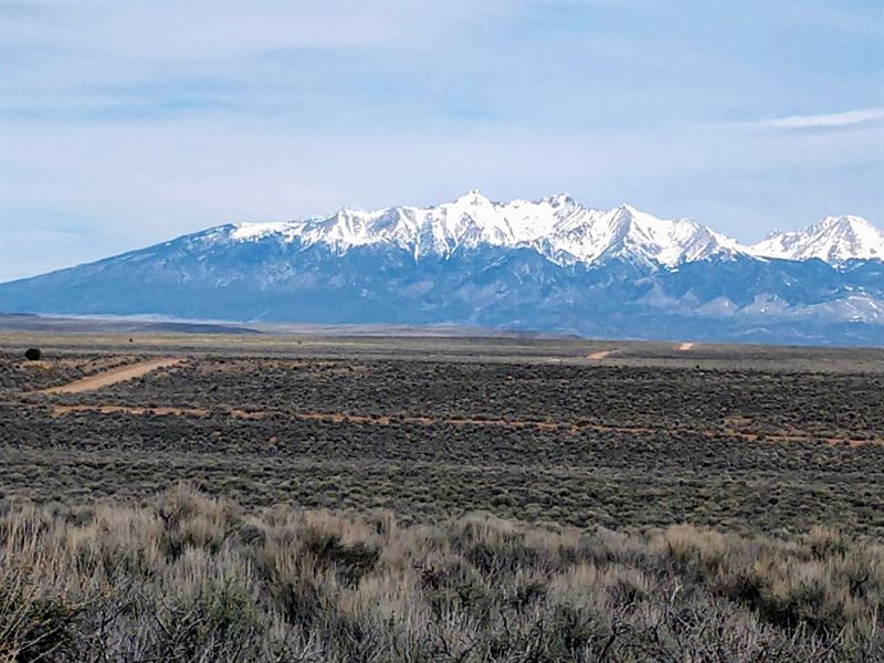 5 AC Costilla 100/Mo : San Luis : Costilla County : Colorado