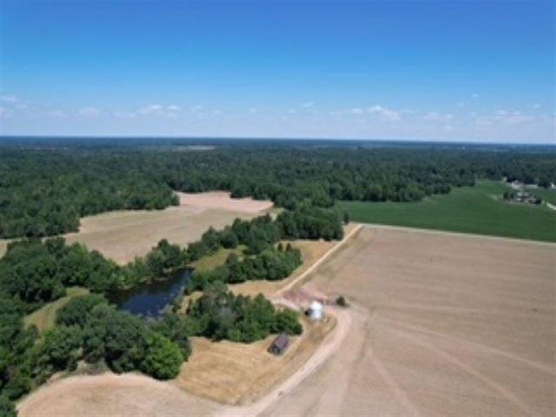 Land for Sale in Parke County, IN 3 : Rockville : Parke County : Indiana