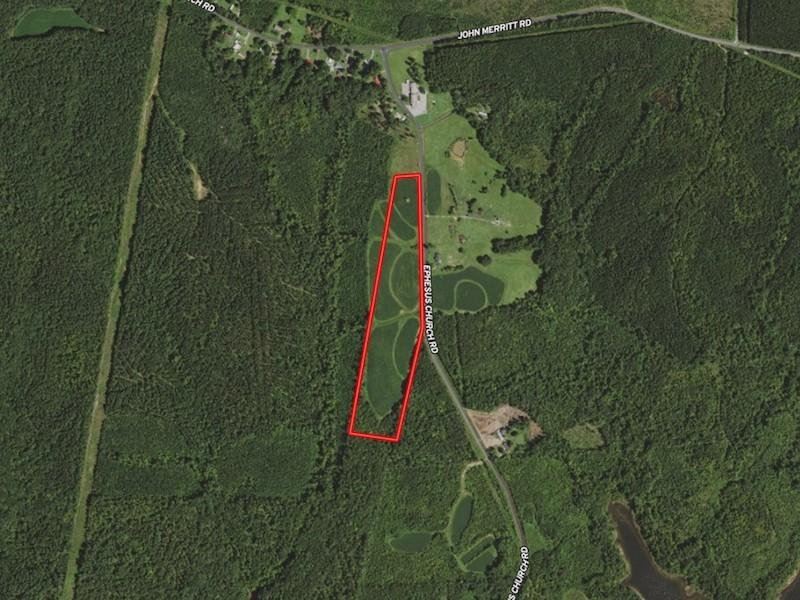 17.45 Acres of Fa : Semora : Person County : North Carolina