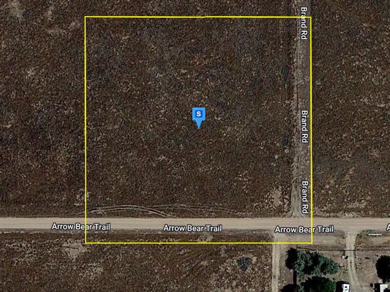 Save Money and Own This Property : Santa Margarita : San Luis Obispo County : California
