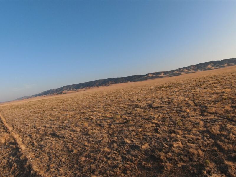 Let's Think Big Savings : Santa Margarita : San Luis Obispo County : California