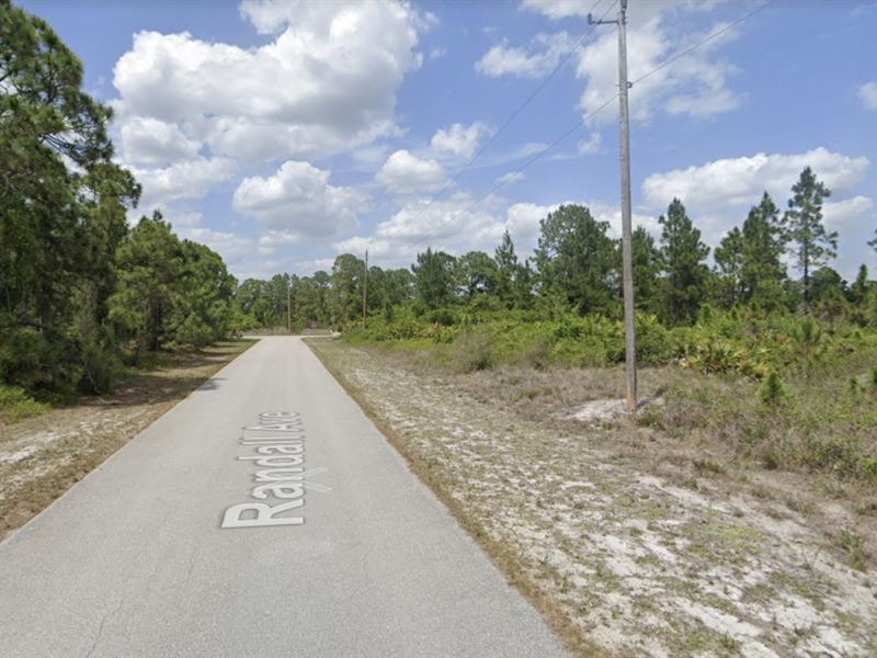 .23 Acre for Sale in Lehigh Acres : Lehigh Acres : Lee County : Florida